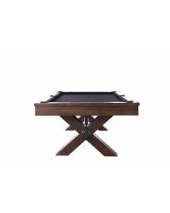 Vox - 8'  ( Grey Walnut ) Pool Table (In Store Only)