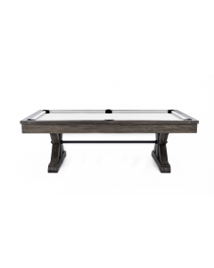 Otis - 8' ( Weathered Grey)  Pool Table (In Store Only)