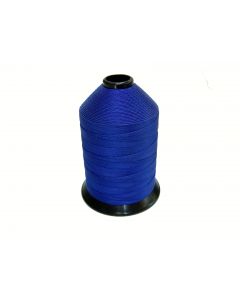 P130.13 Nylon Solid Blue