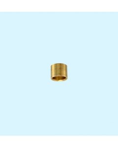 P060 Brass Ferrule 13mm OD x 0.5"L x 0.4" ID