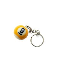 CA32 9 Ball Key Chain - Single