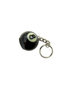 8 Ball Key Chain Scuffer