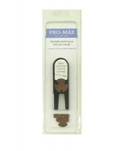 Pool Cue Tip Tool Pro-Max 5 in One