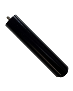 5.5 Extension for Pool Cue Butt Black CARBON FIBER CA70.2