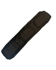 CC133 3Butt/4 Shaft Soft Sided Exterior Cue Case