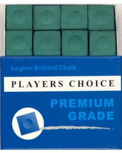 CH11 Legion Chalk Green 12/Box