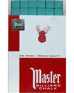 CH17 Master Chalk Green 144/Box