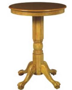 GR30 Pub Table Oak (In Store Only)