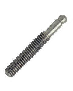 P086 Quick Pin, 2.7"L, 3/8" dia., 16 tpi