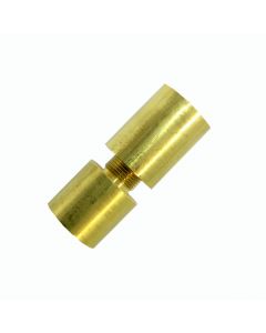 P090 Schmelke Brass Joint, no rings