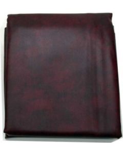 TC36 Naugahyde Pool Table Cover 8ft Burgundy