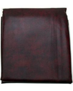 TC35 Naugahyde Pool Table Cover 7ft Burgundy