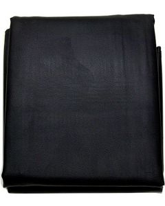 TC44 Naugahyde Pool Table Cover 7ft Black