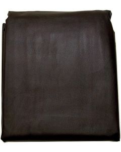 TC48  Naugahyde Pool Table Cover 7ft Brown