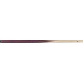  R010 Purpleheart 4-Prong Spliced 2 Piece Cue w/Maple Shaft (Sneaky Pete)