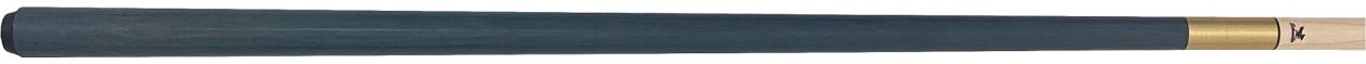  S008 Grey Stain 2 Piece Pool Cue w/ Maple Shaft